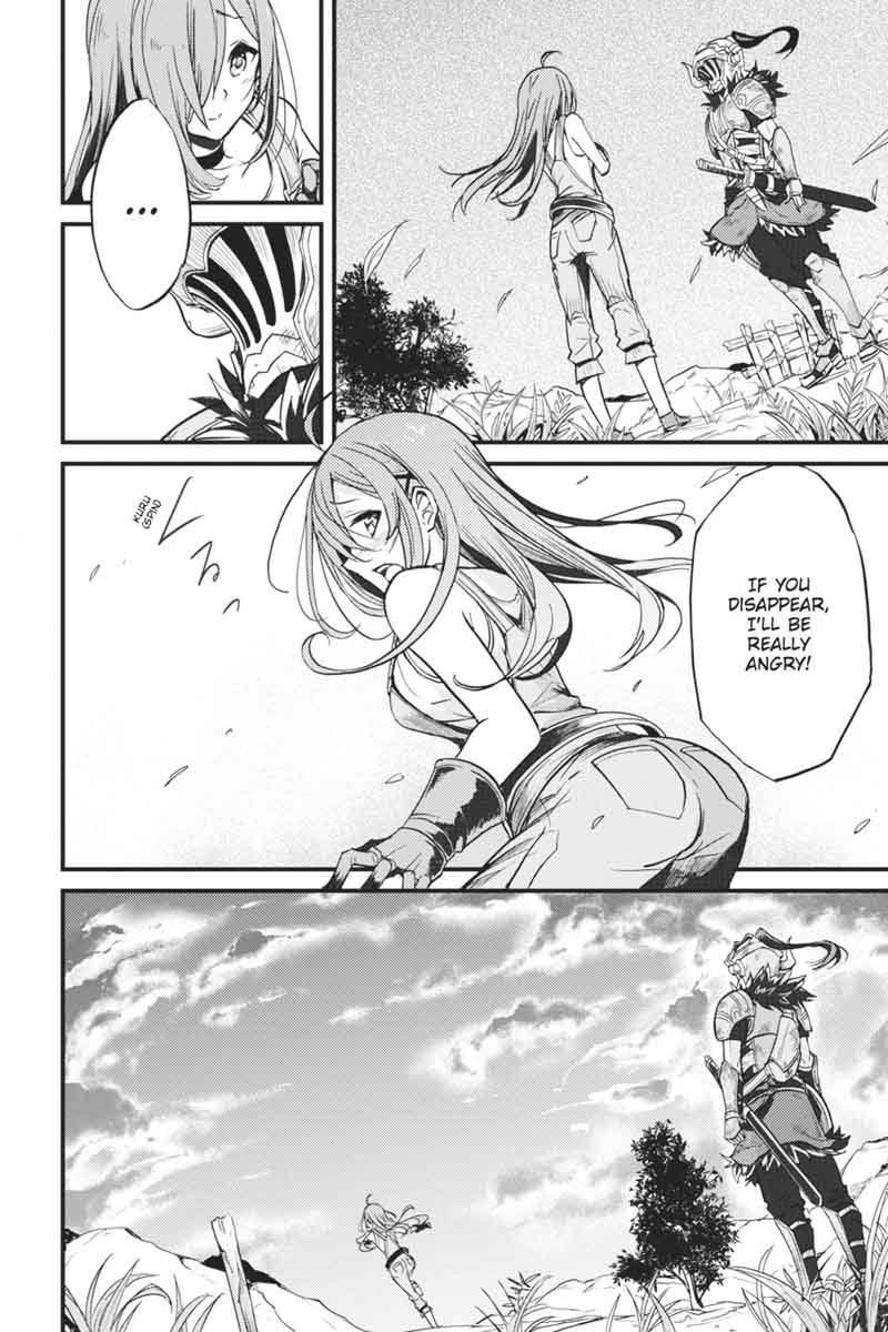 Goblin Slayer Side Story Year One Chapter 6 Page 11