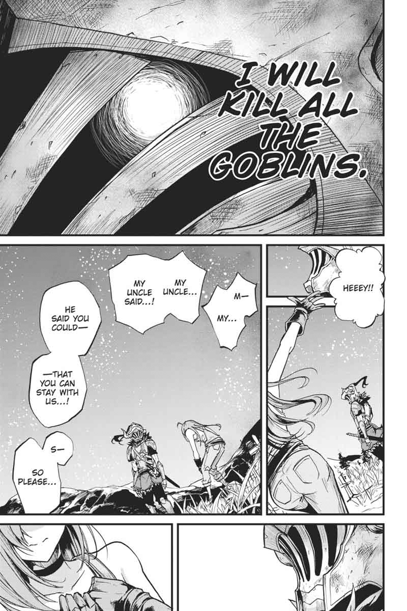 Goblin Slayer Side Story Year One Chapter 6 Page 19