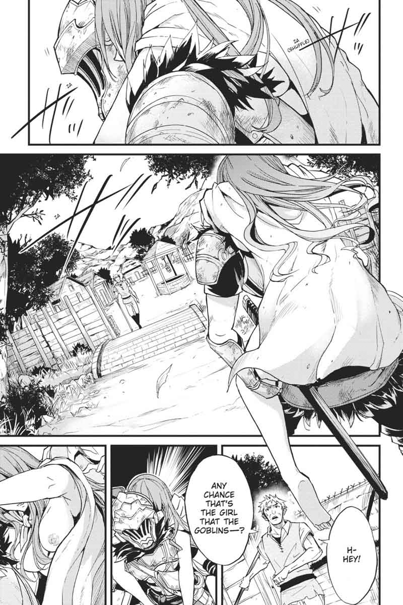 Goblin Slayer Side Story Year One Chapter 6 Page 2