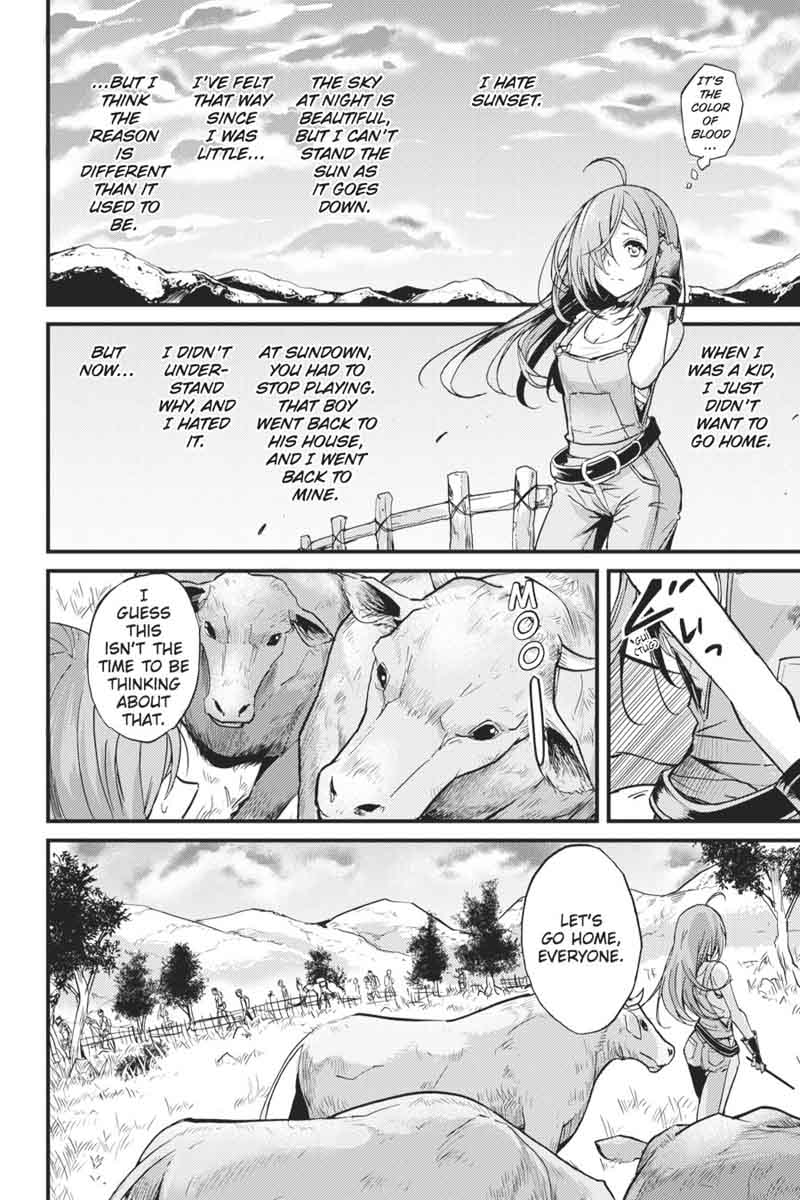 Goblin Slayer Side Story Year One Chapter 6 Page 5