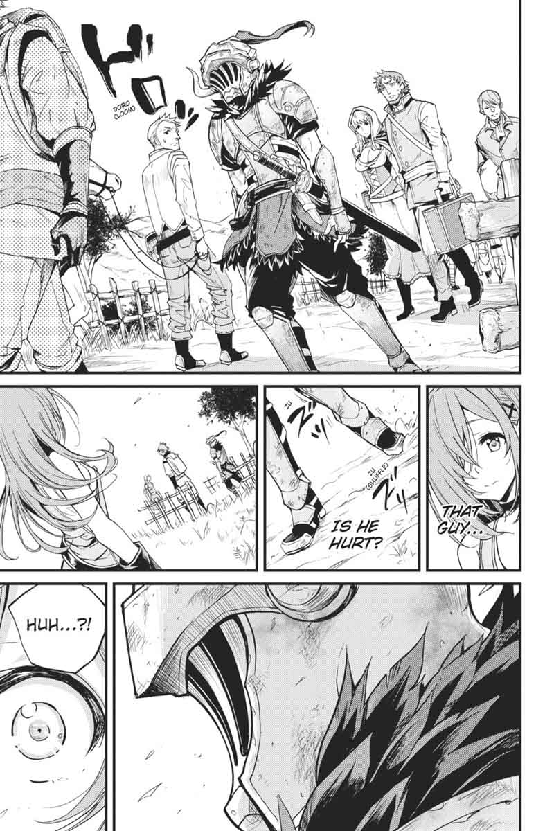 Goblin Slayer Side Story Year One Chapter 6 Page 6