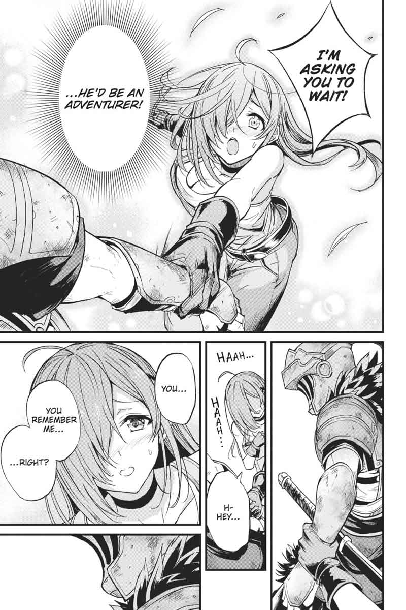 Goblin Slayer Side Story Year One Chapter 6 Page 8