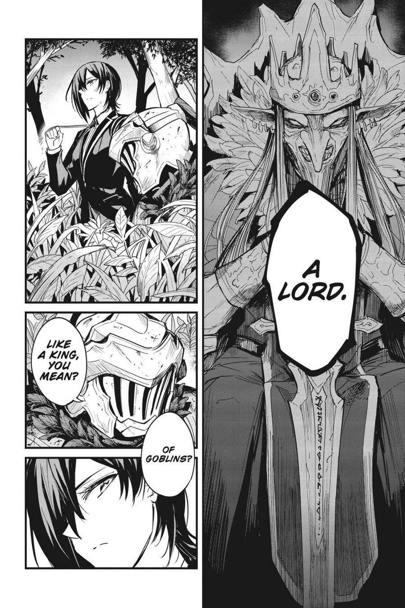 Goblin Slayer Side Story Year One Chapter 60 Page 13