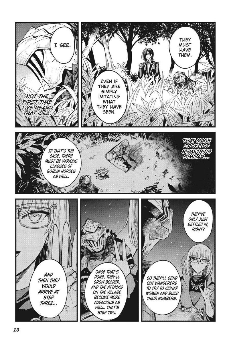 Goblin Slayer Side Story Year One Chapter 60 Page 14