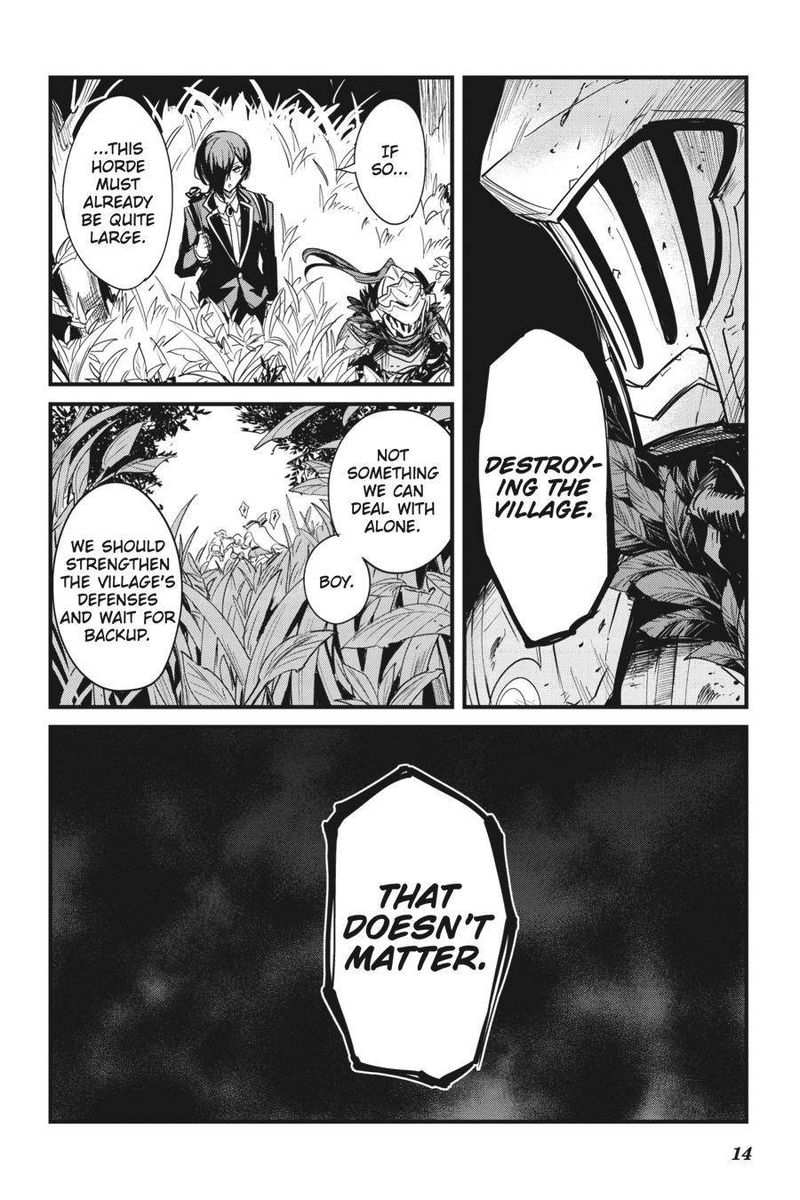 Goblin Slayer Side Story Year One Chapter 60 Page 15