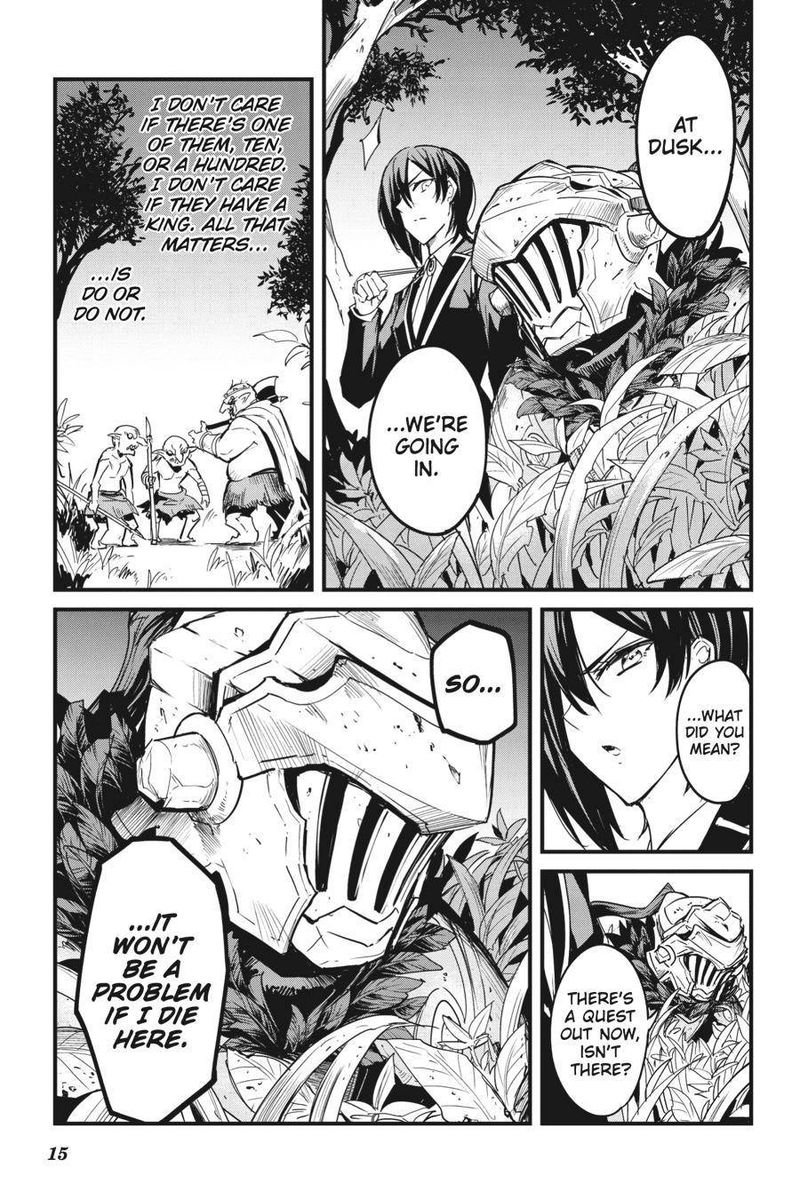 Goblin Slayer Side Story Year One Chapter 60 Page 16