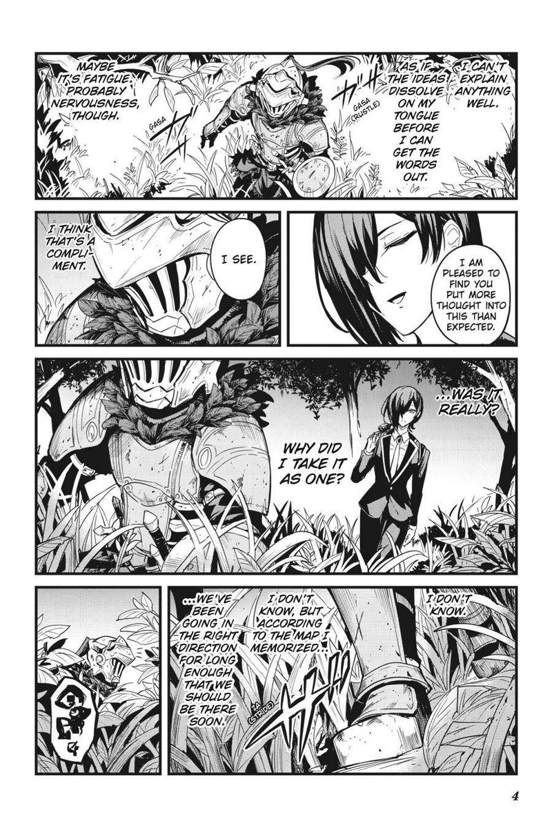 Goblin Slayer Side Story Year One Chapter 60 Page 5