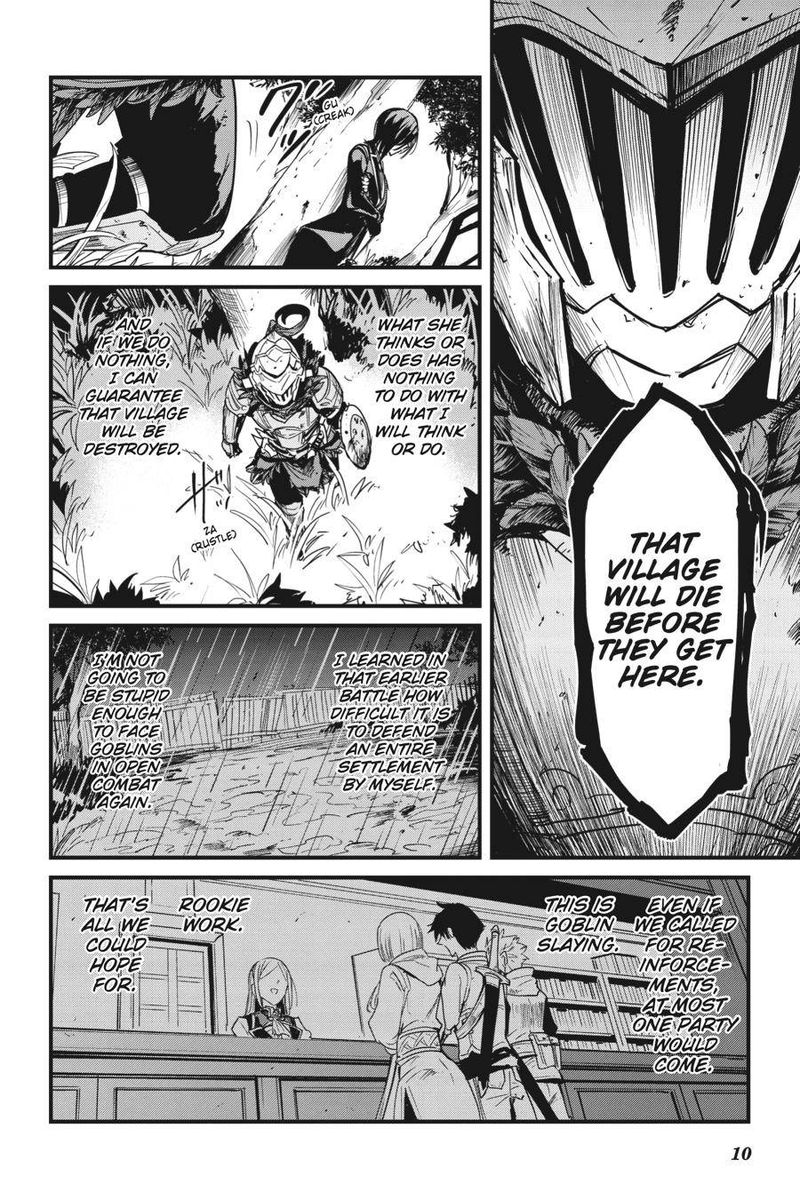 Goblin Slayer Side Story Year One Chapter 61 Page 11