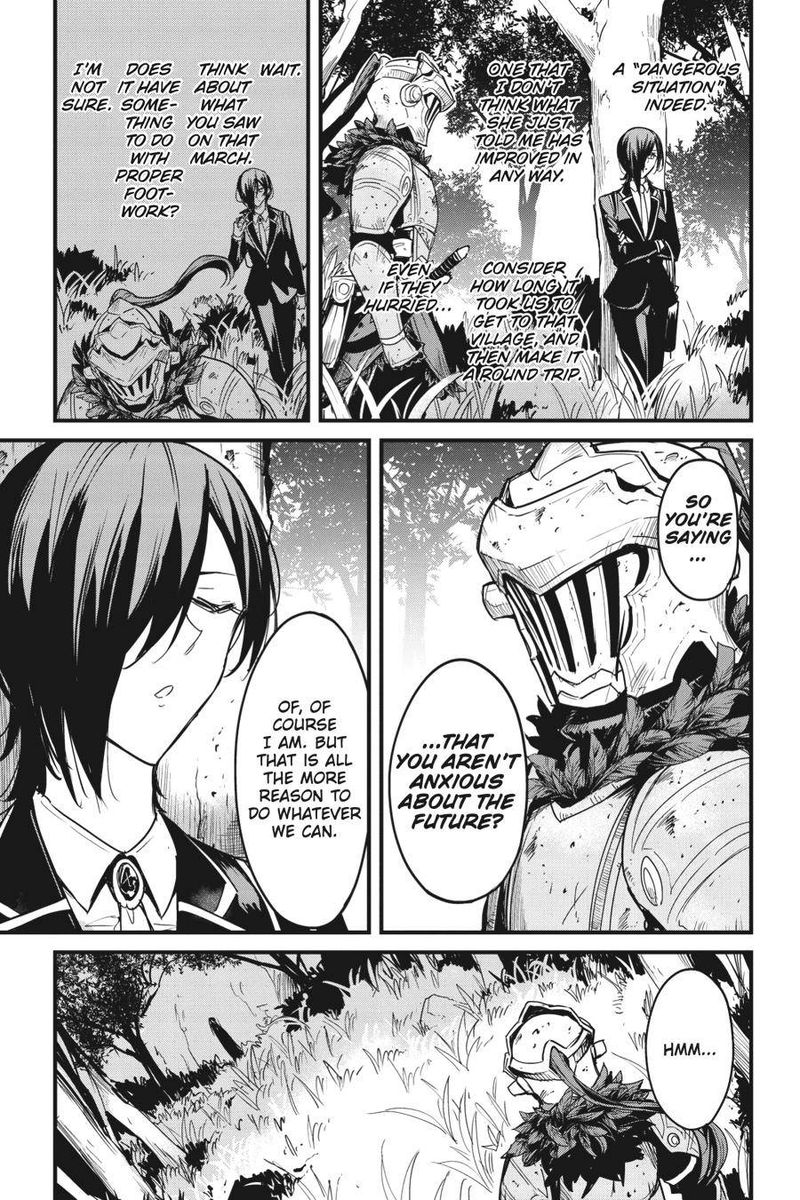 Goblin Slayer Side Story Year One Chapter 61 Page 14