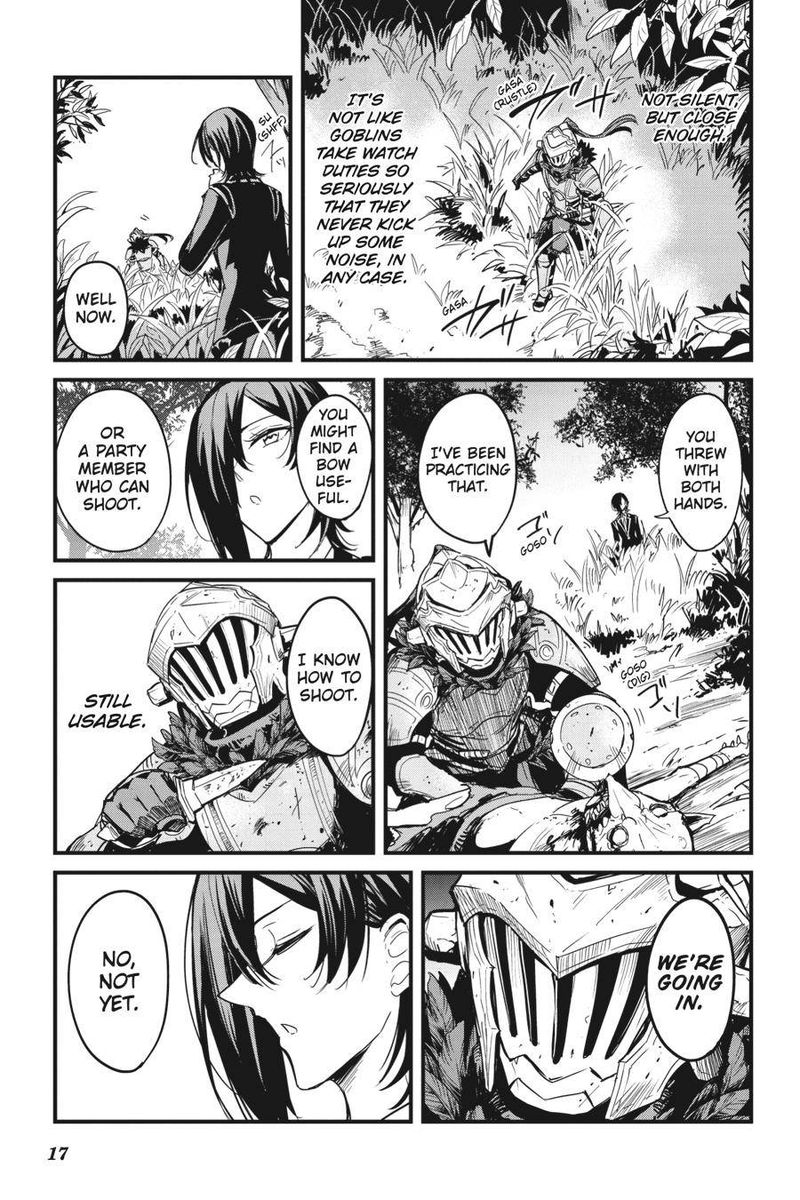 Goblin Slayer Side Story Year One Chapter 61 Page 18