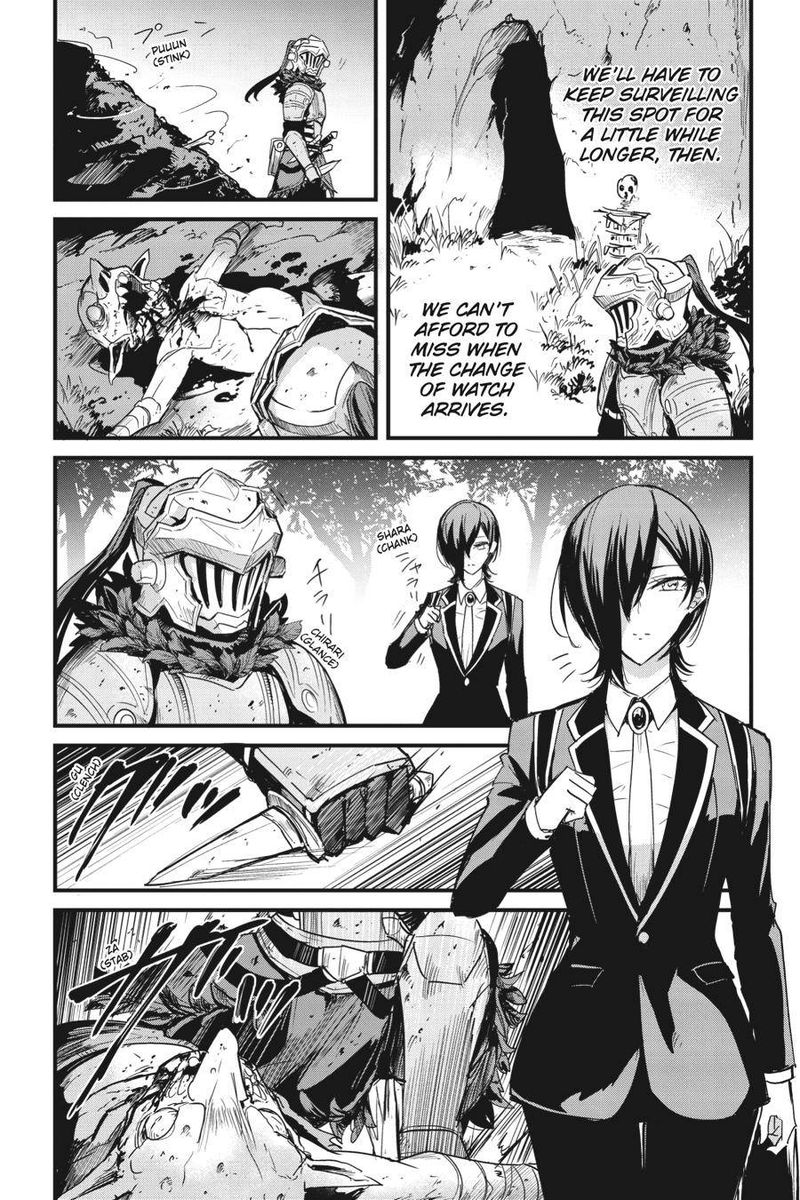 Goblin Slayer Side Story Year One Chapter 61 Page 20