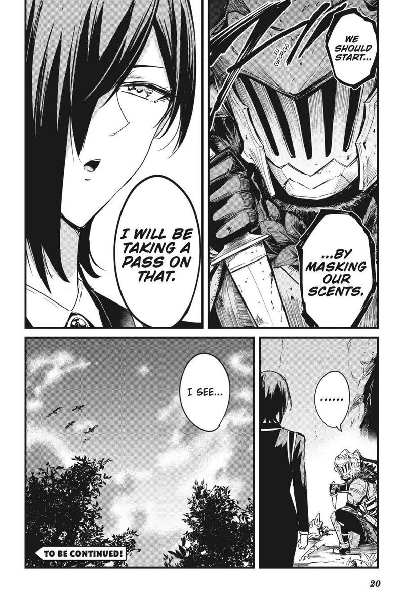 Goblin Slayer Side Story Year One Chapter 61 Page 21