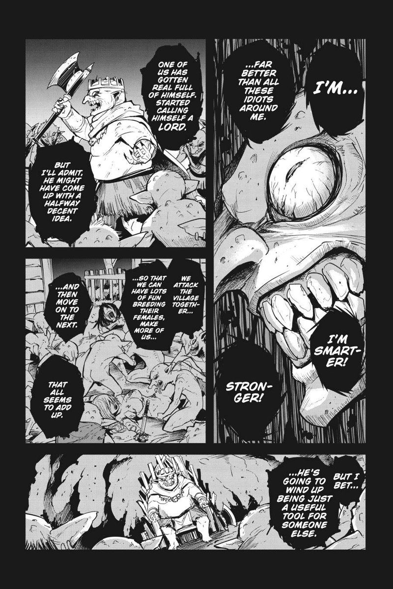 Goblin Slayer Side Story Year One Chapter 61 Page 3