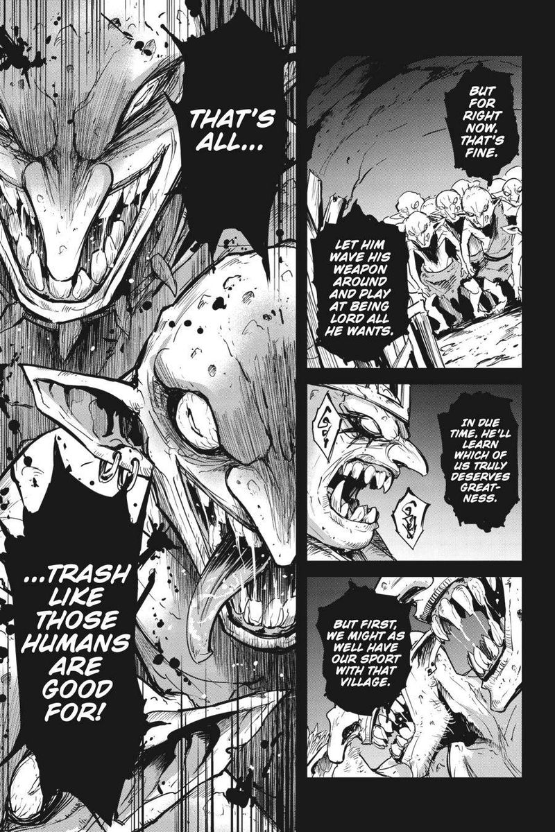 Goblin Slayer Side Story Year One Chapter 61 Page 4