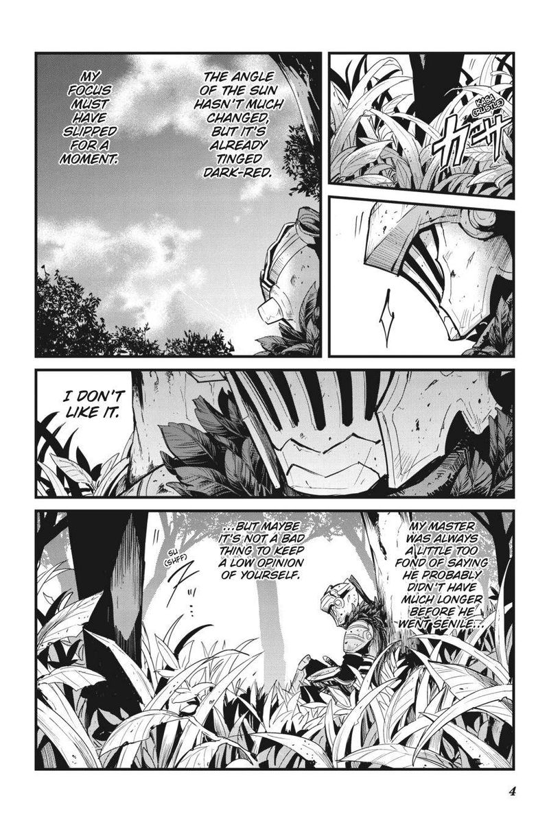 Goblin Slayer Side Story Year One Chapter 61 Page 5