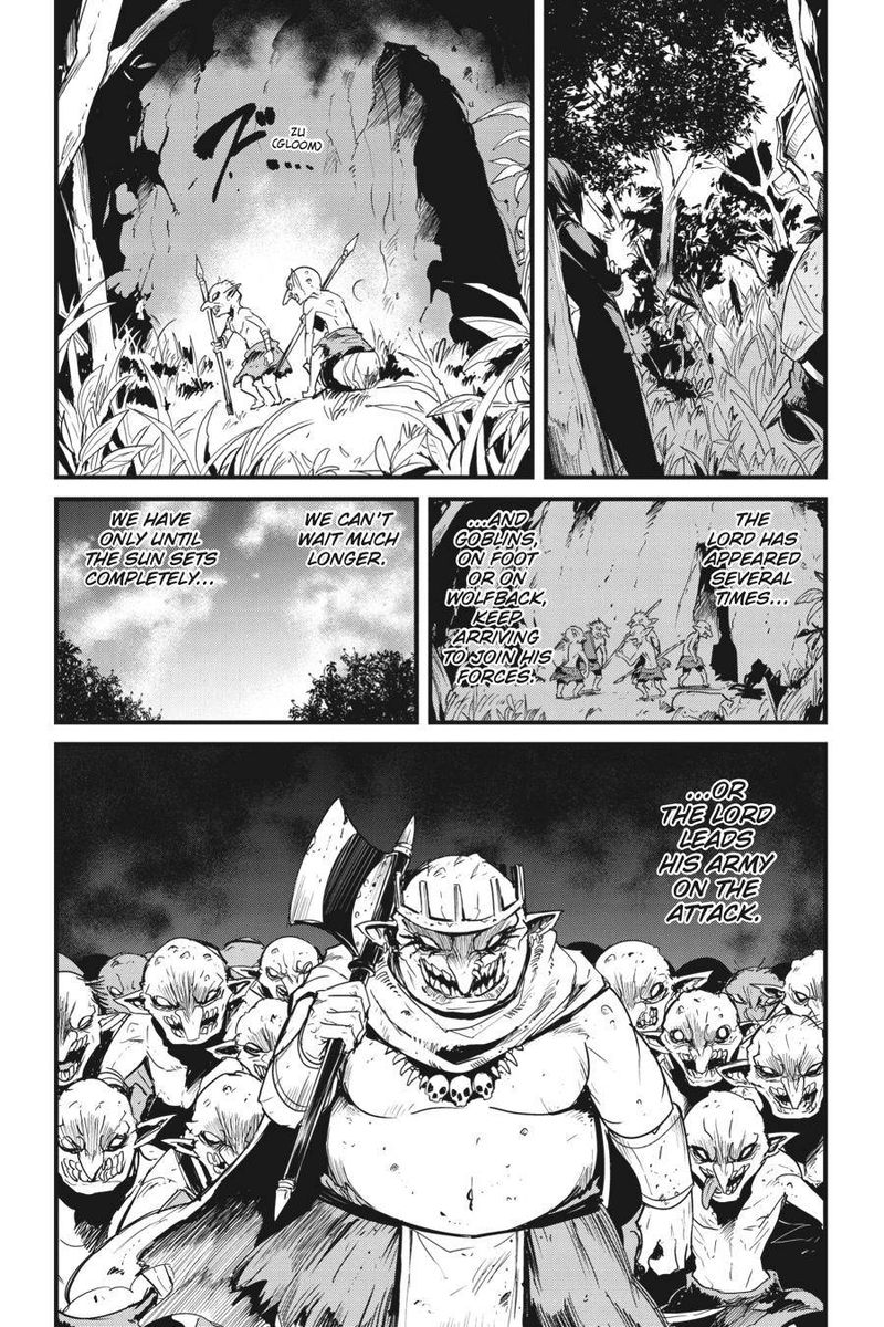 Goblin Slayer Side Story Year One Chapter 61 Page 7