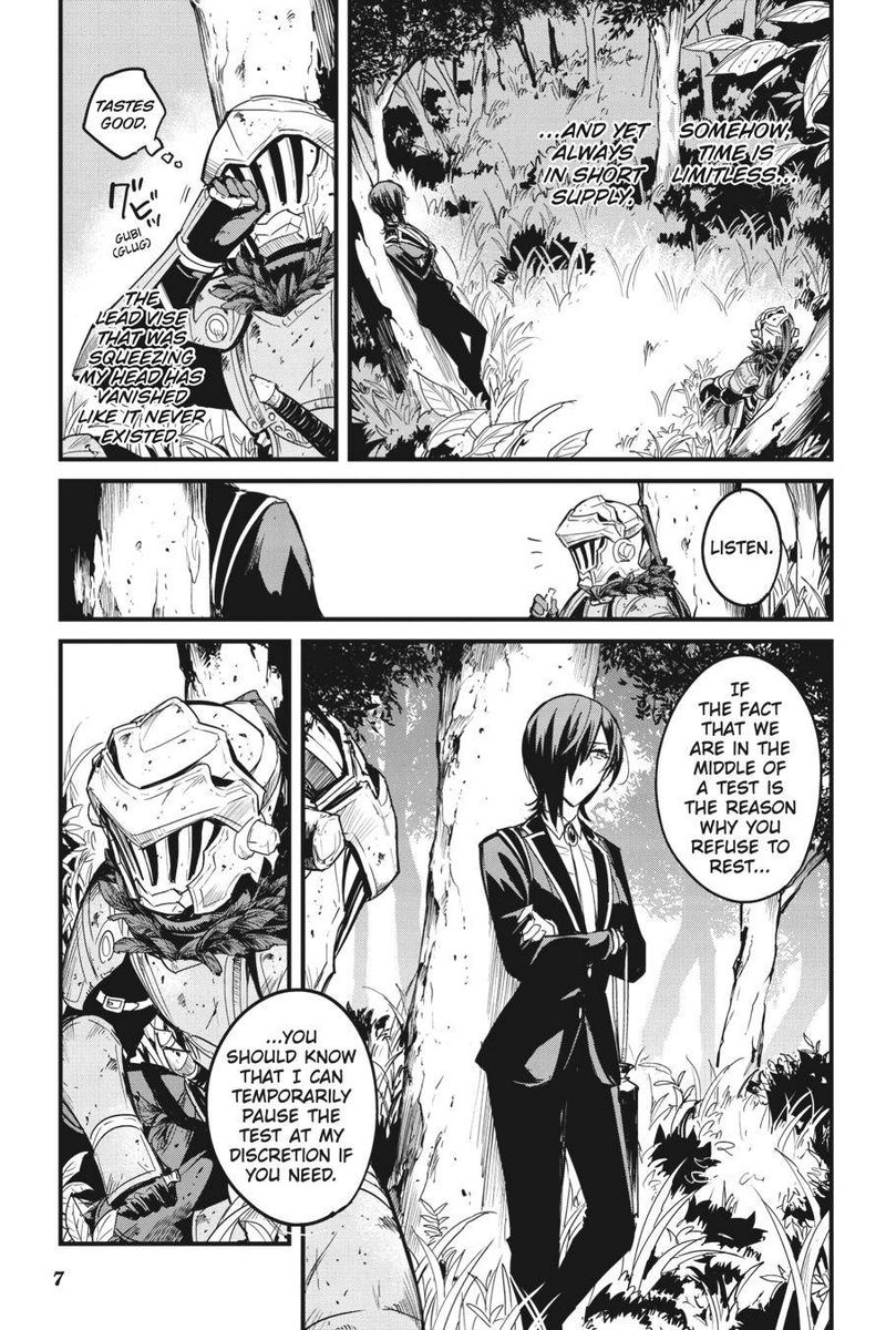 Goblin Slayer Side Story Year One Chapter 61 Page 8