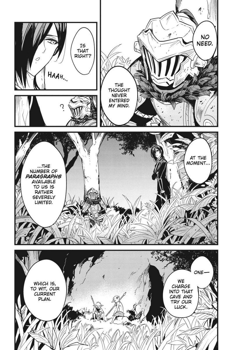 Goblin Slayer Side Story Year One Chapter 61 Page 9