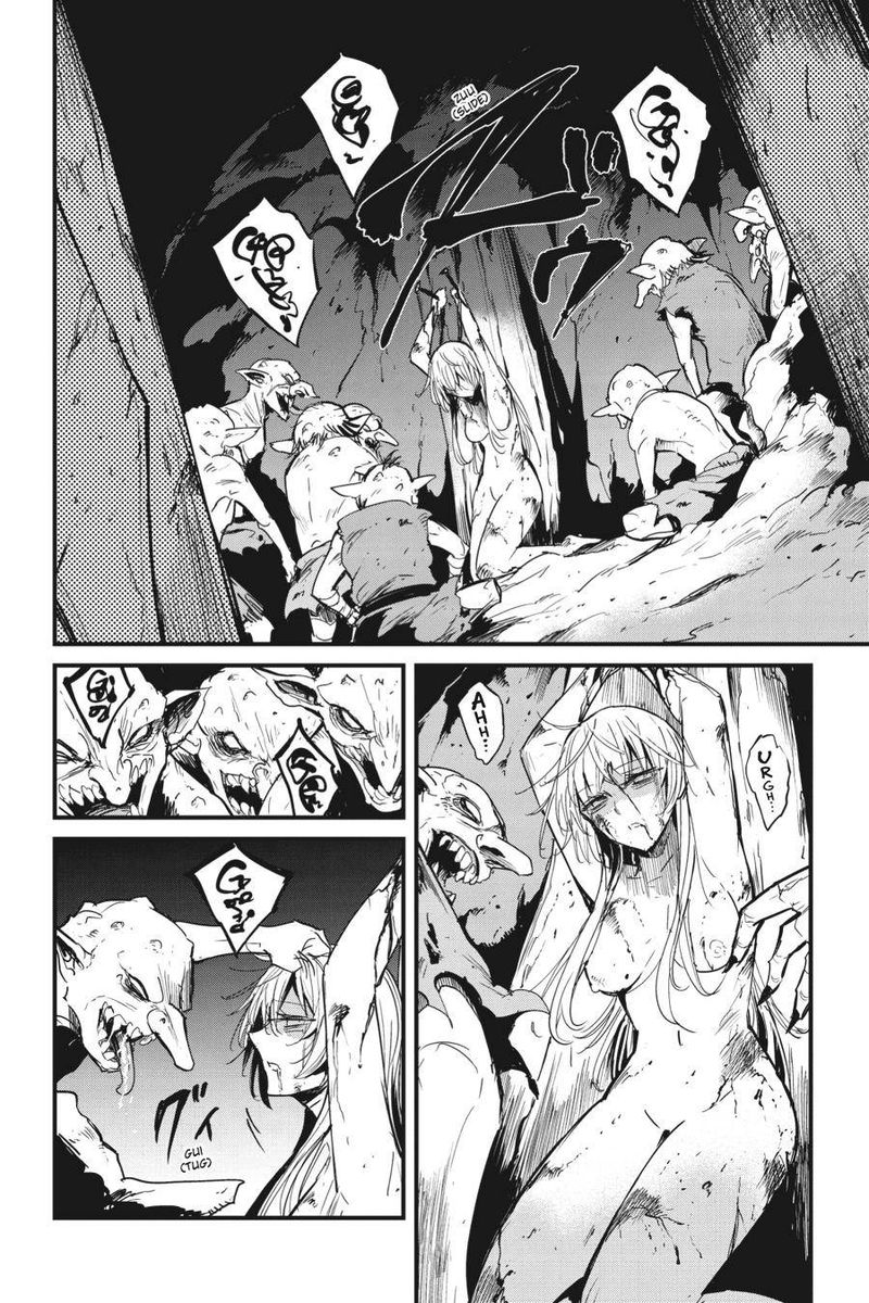 Goblin Slayer Side Story Year One Chapter 62 Page 15