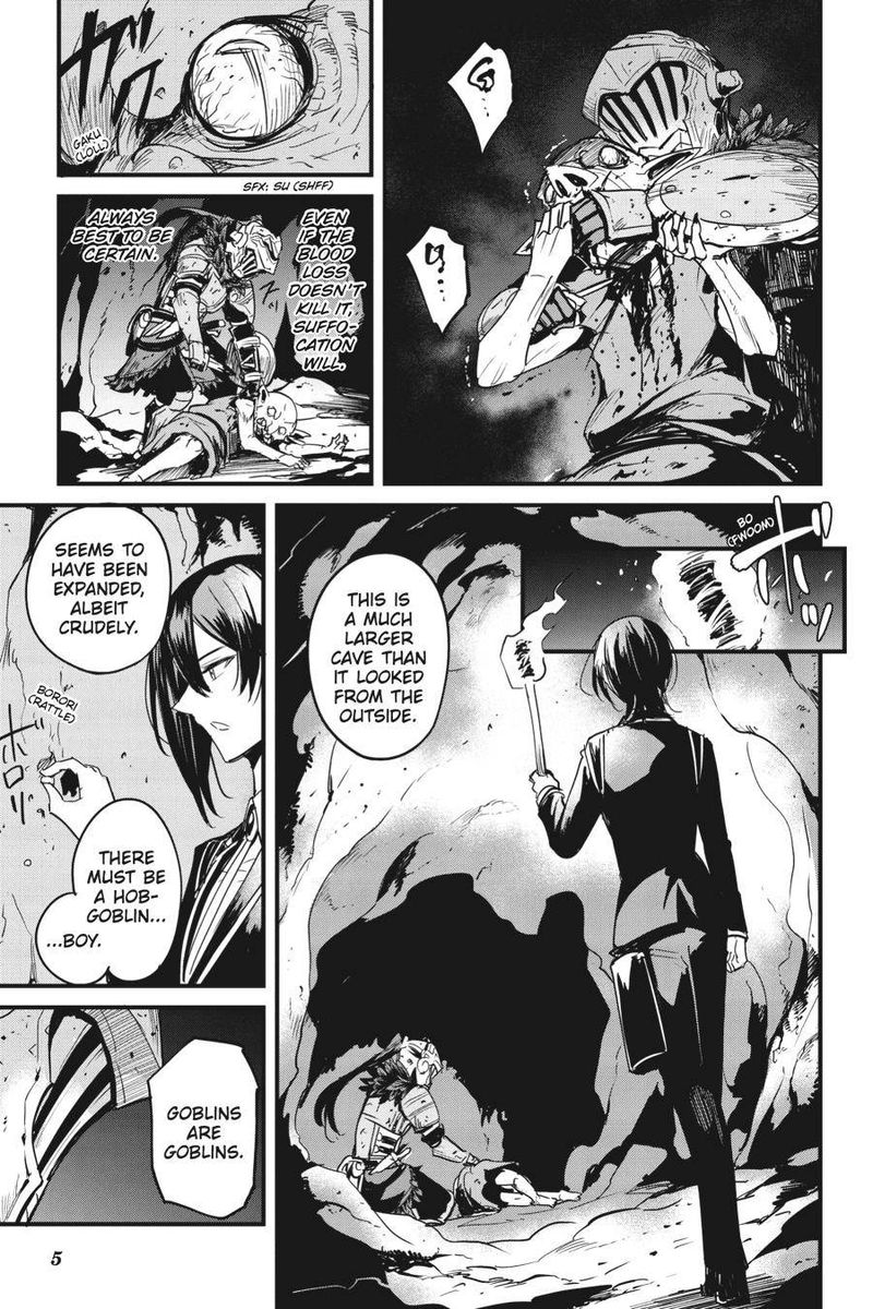 Goblin Slayer Side Story Year One Chapter 62 Page 6