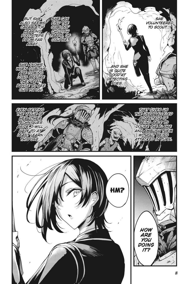 Goblin Slayer Side Story Year One Chapter 62 Page 9