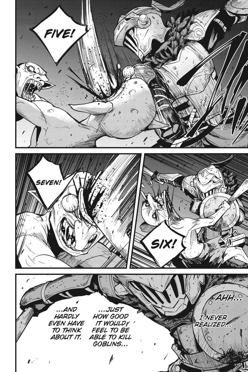 Goblin Slayer Side Story Year One Chapter 63 Page 13