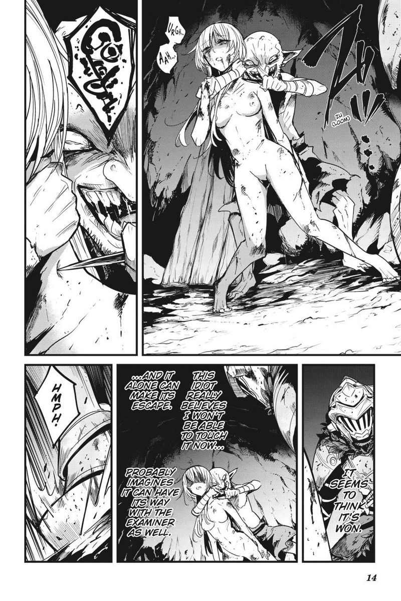 Goblin Slayer Side Story Year One Chapter 63 Page 15
