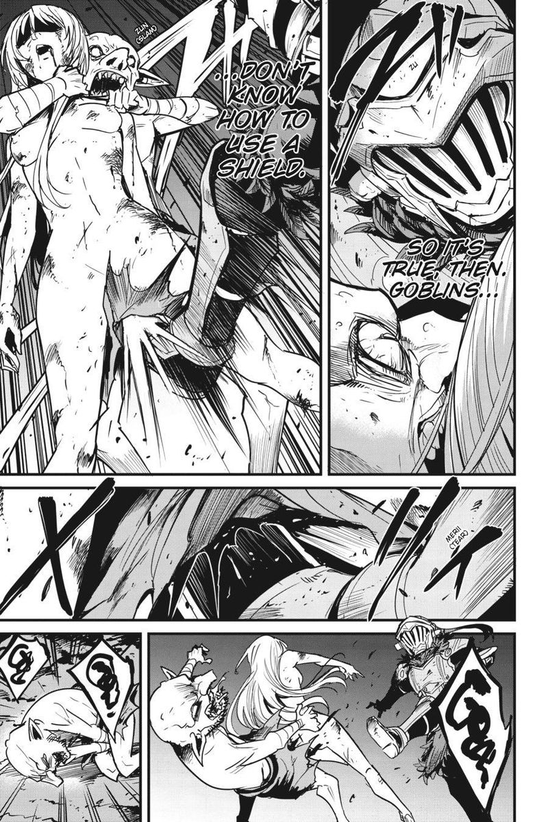 Goblin Slayer Side Story Year One Chapter 63 Page 16
