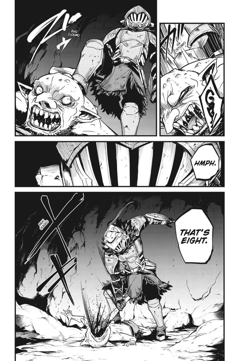 Goblin Slayer Side Story Year One Chapter 63 Page 17