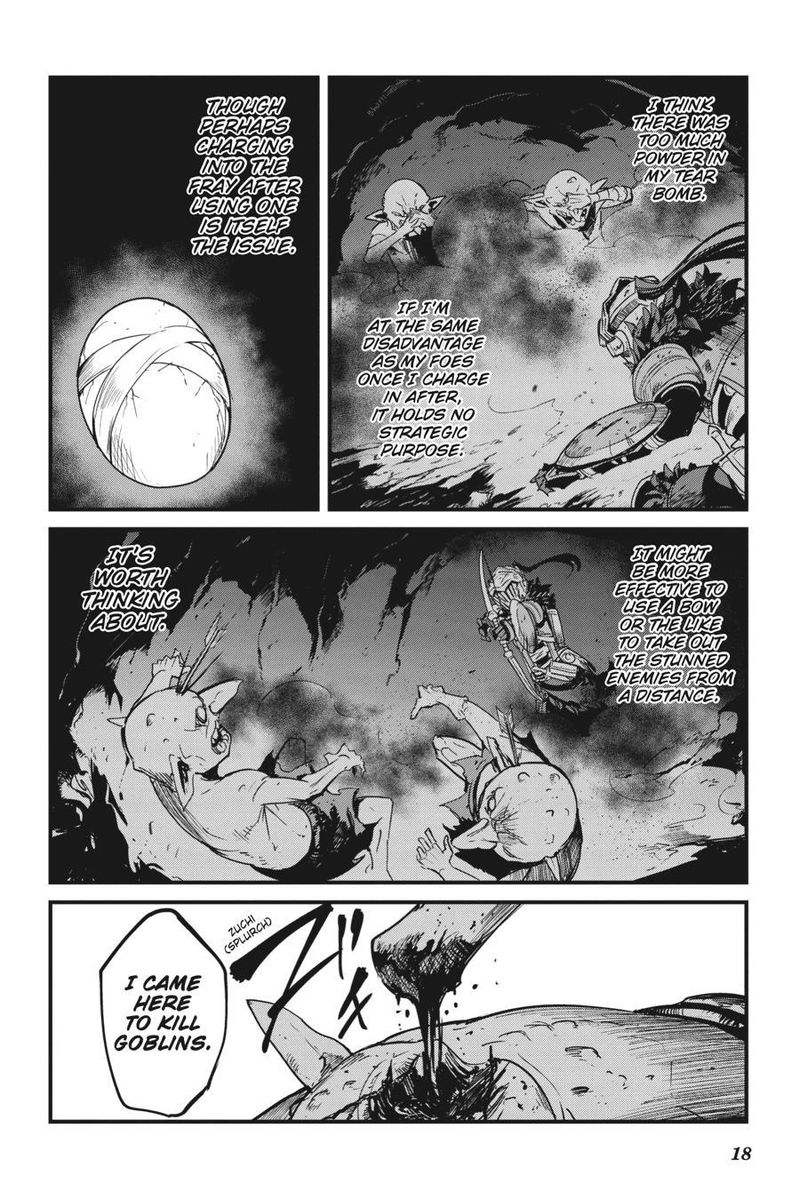 Goblin Slayer Side Story Year One Chapter 63 Page 19