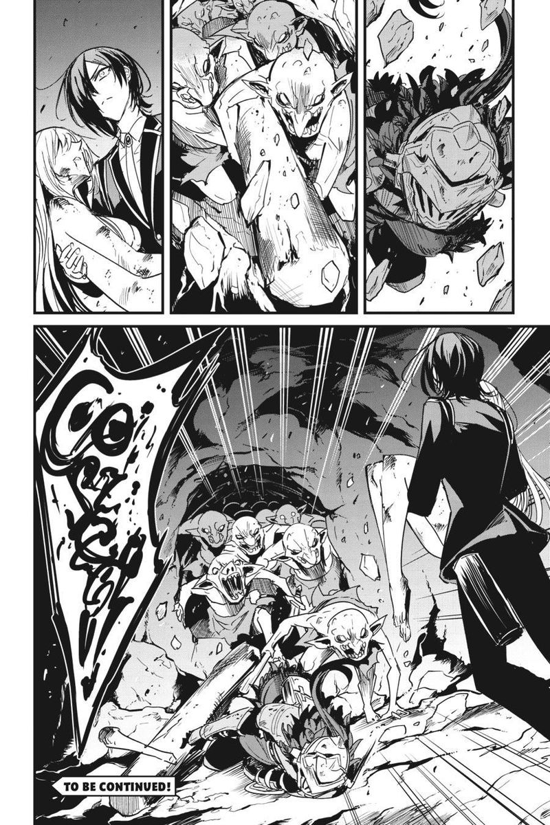 Goblin Slayer Side Story Year One Chapter 63 Page 22