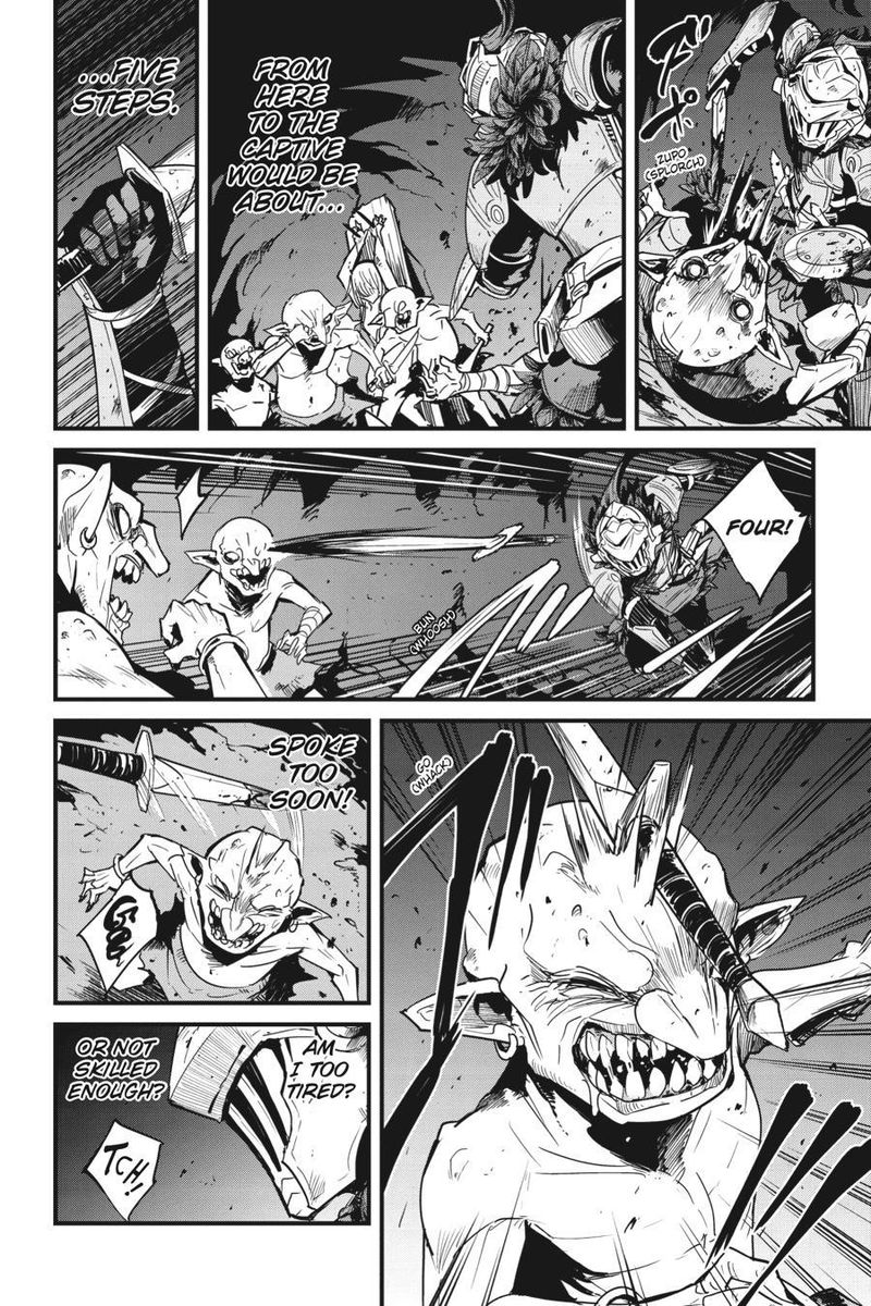 Goblin Slayer Side Story Year One Chapter 63 Page 7