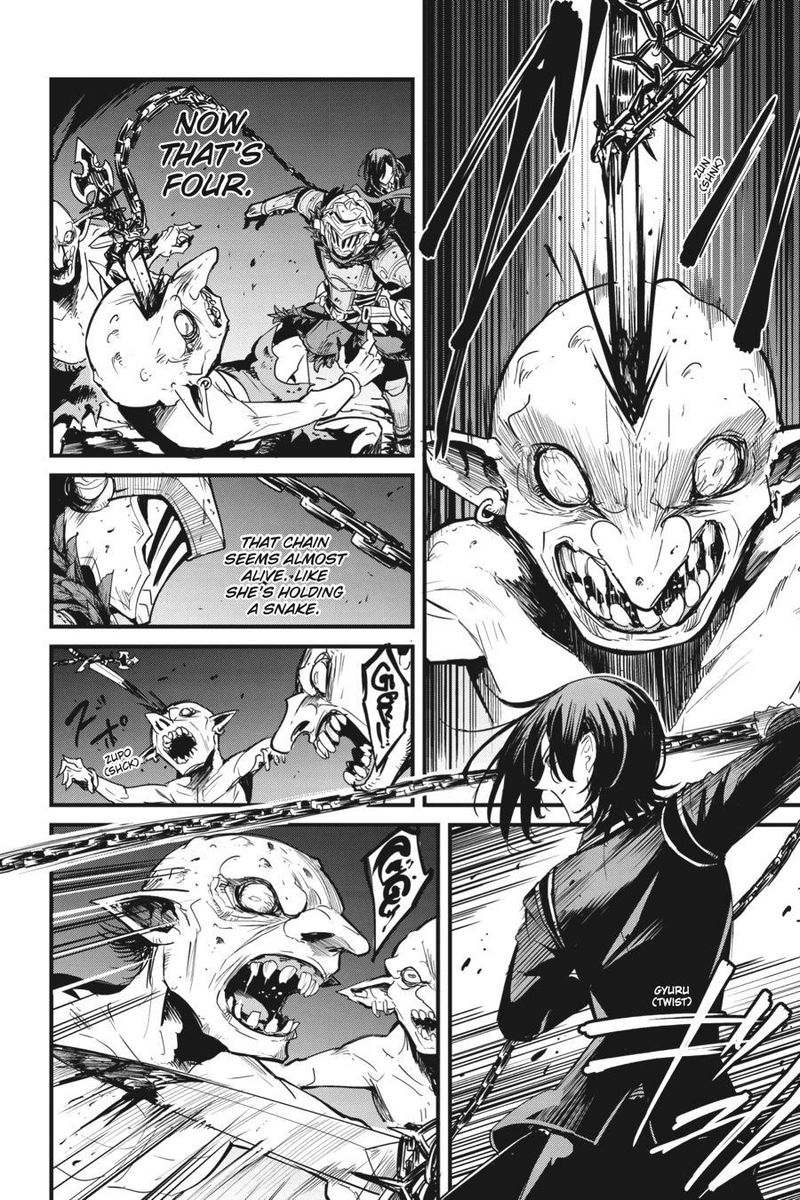 Goblin Slayer Side Story Year One Chapter 63 Page 9