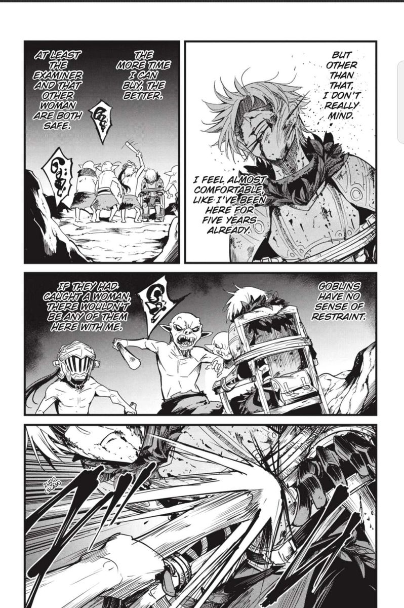 Goblin Slayer Side Story Year One Chapter 64 Page 18