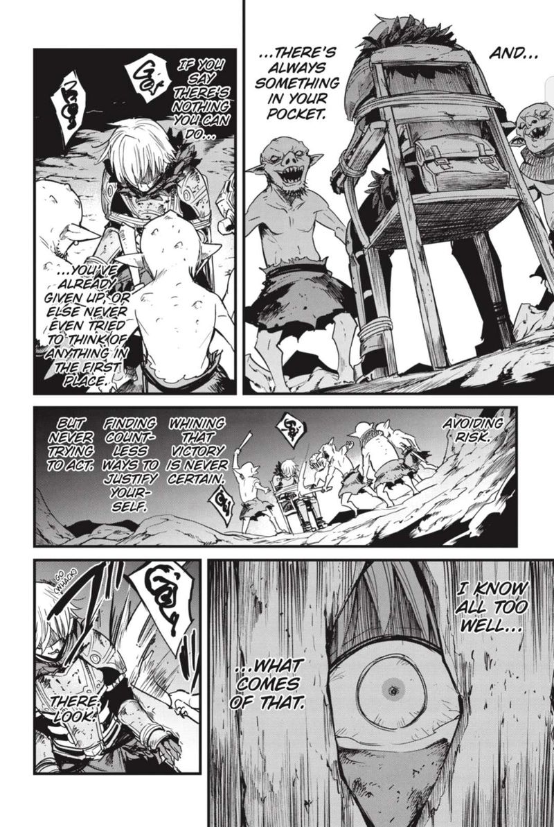 Goblin Slayer Side Story Year One Chapter 64 Page 20