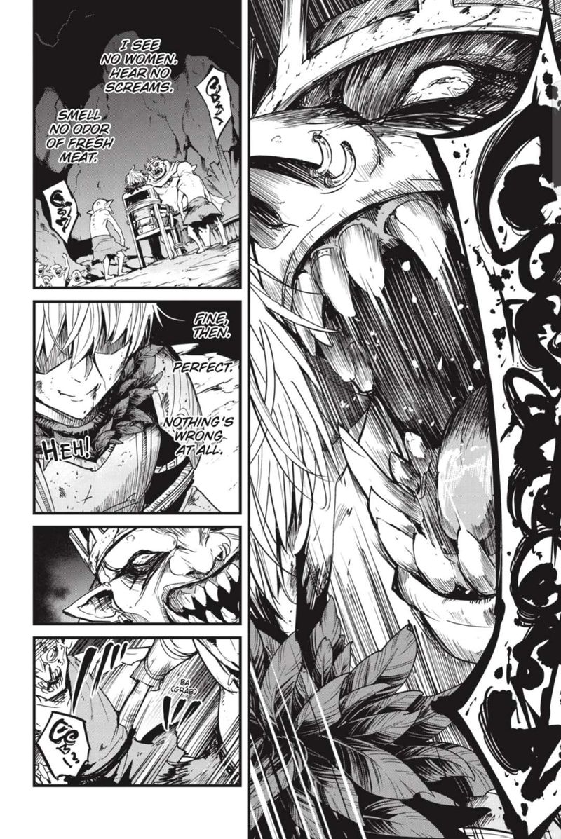 Goblin Slayer Side Story Year One Chapter 64 Page 8