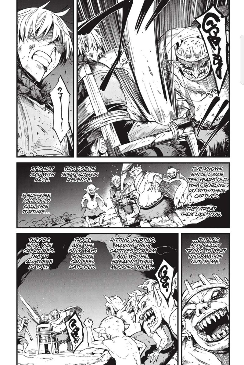 Goblin Slayer Side Story Year One Chapter 64 Page 9