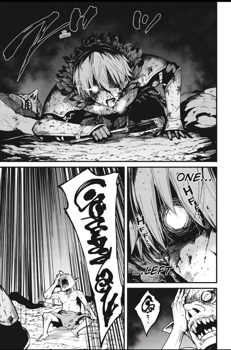 Goblin Slayer Side Story Year One Chapter 65 Page 10