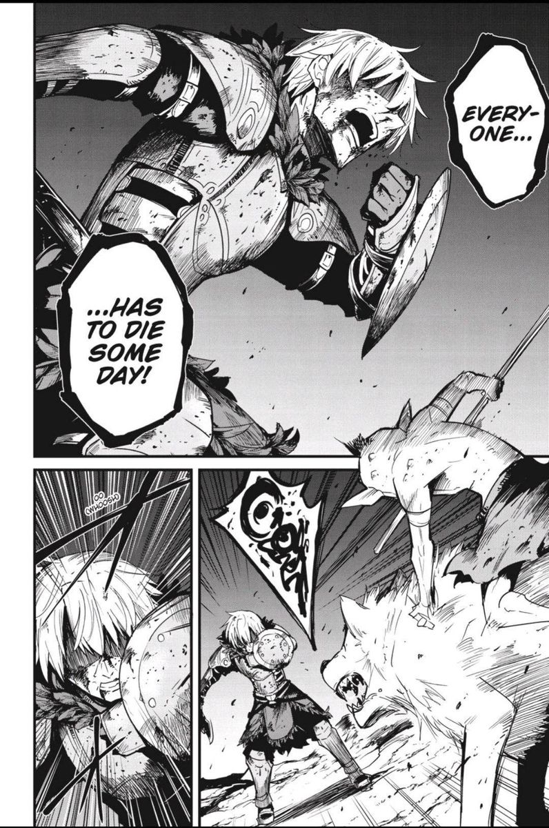 Goblin Slayer Side Story Year One Chapter 65 Page 15