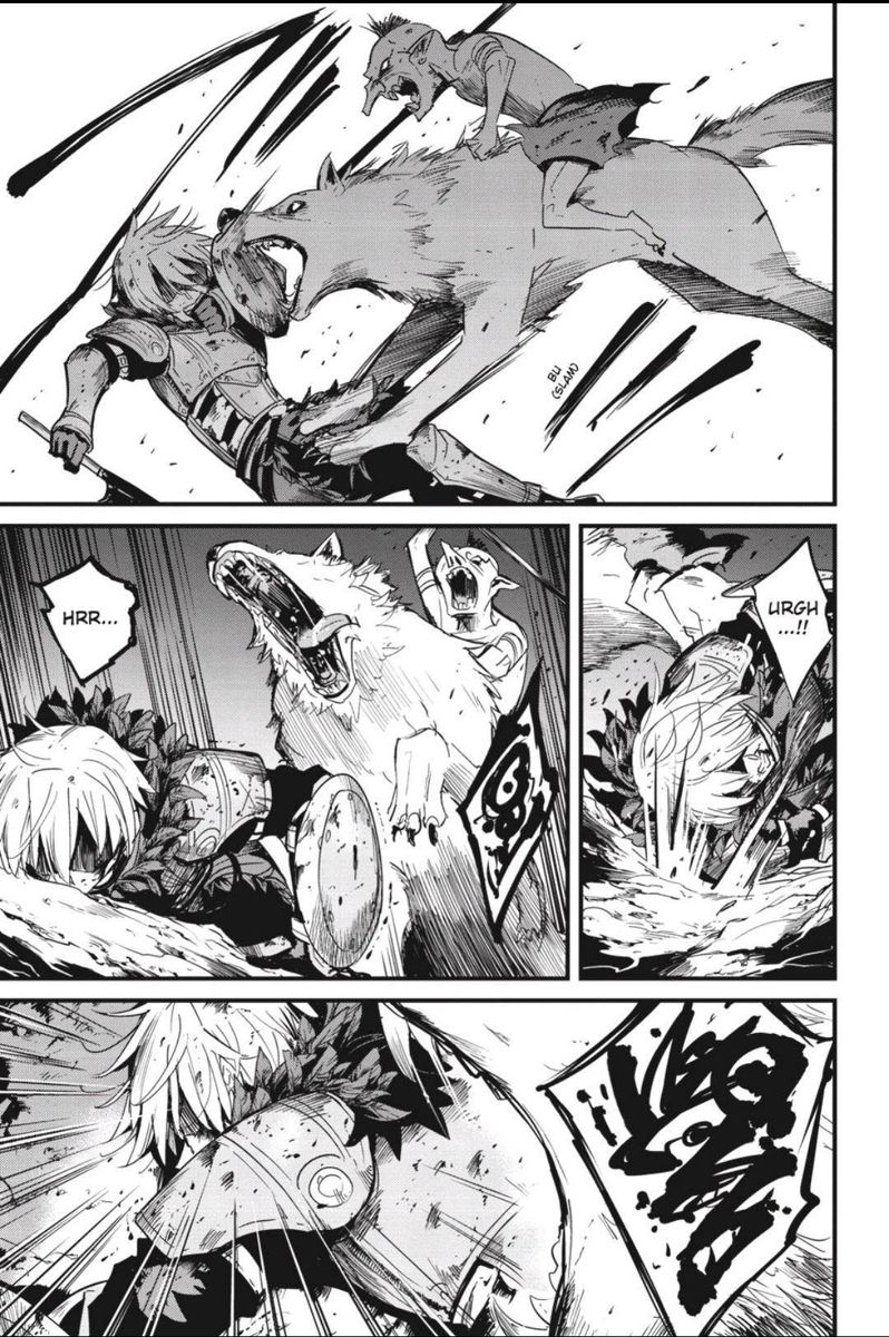 Goblin Slayer Side Story Year One Chapter 65 Page 16