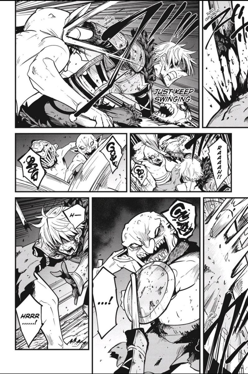 Goblin Slayer Side Story Year One Chapter 65 Page 3