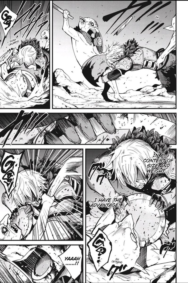Goblin Slayer Side Story Year One Chapter 65 Page 4