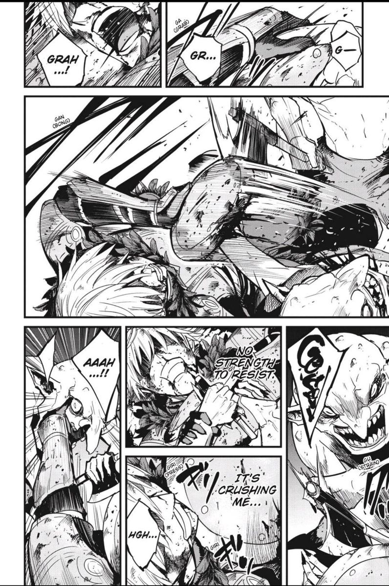 Goblin Slayer Side Story Year One Chapter 65 Page 7