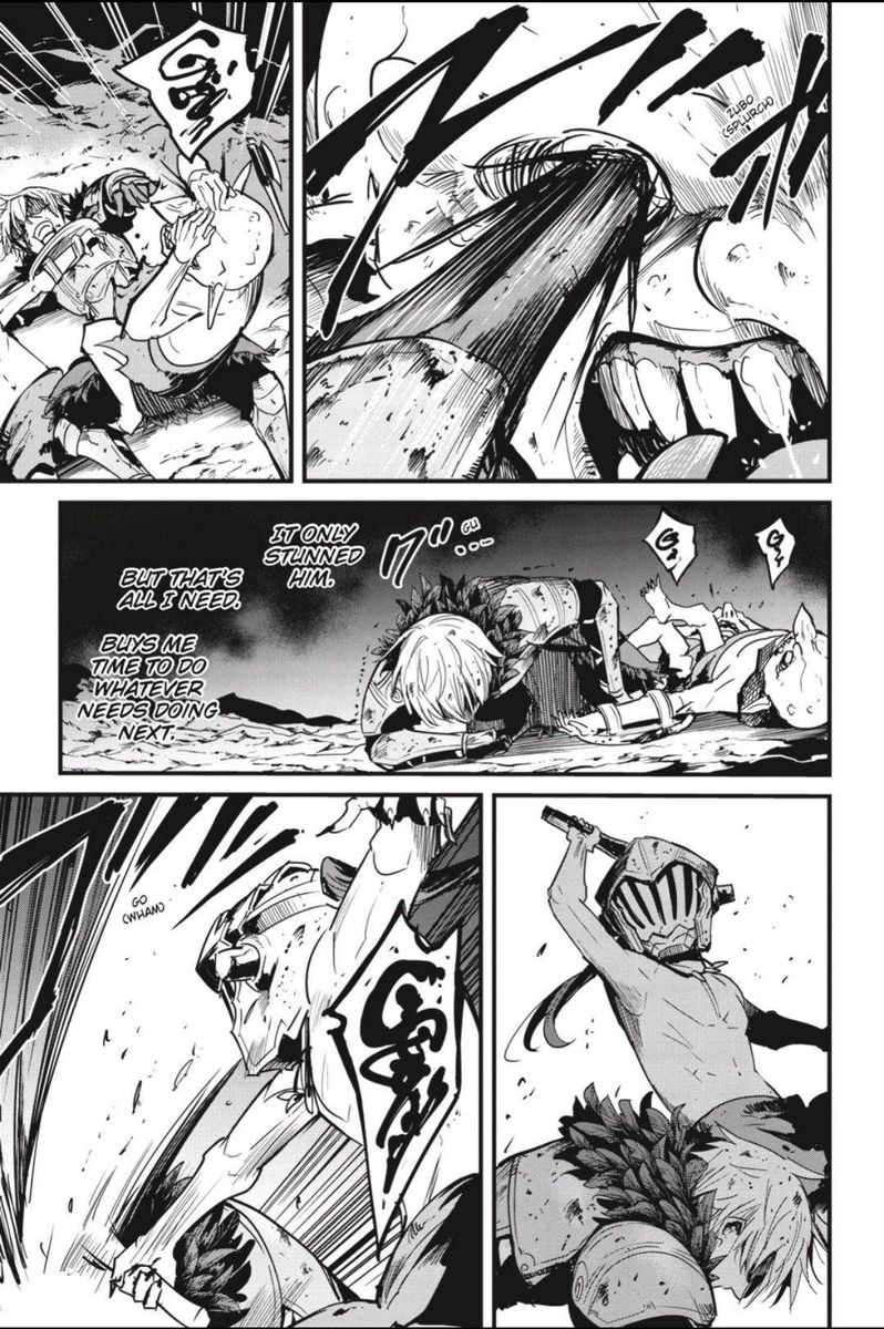 Goblin Slayer Side Story Year One Chapter 65 Page 8