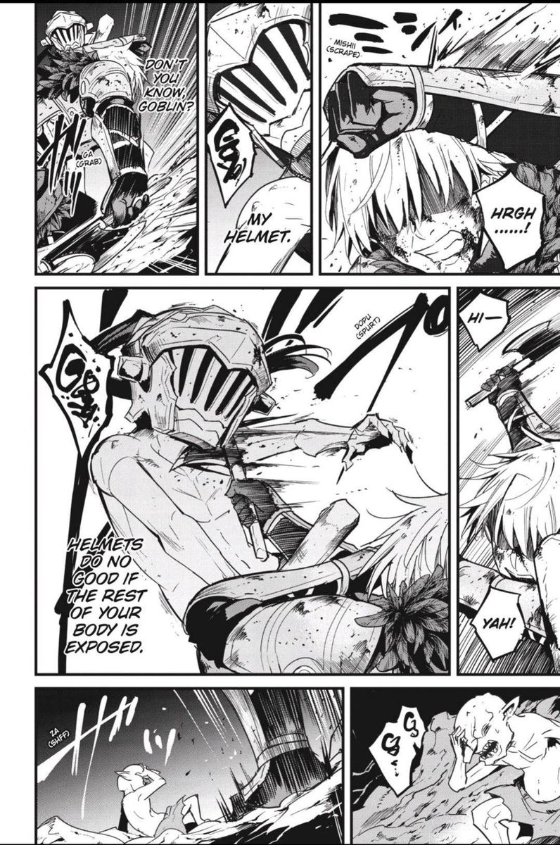 Goblin Slayer Side Story Year One Chapter 65 Page 9