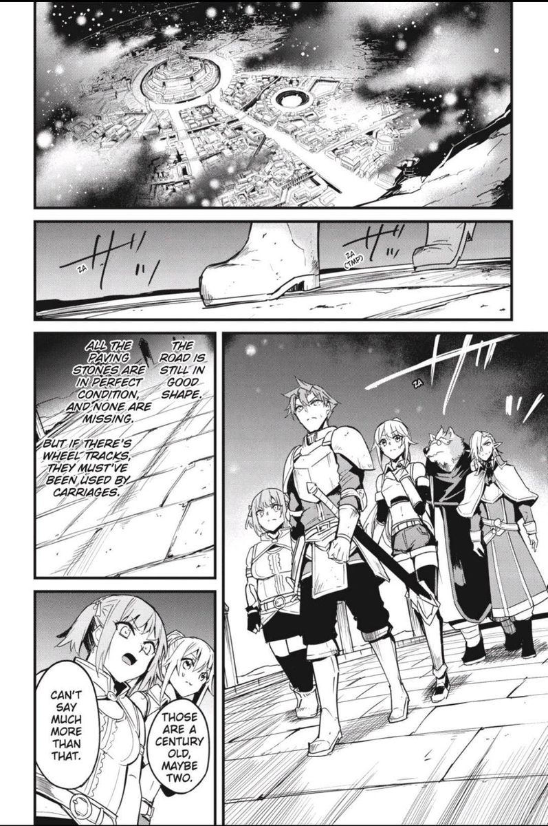 Goblin Slayer Side Story Year One Chapter 66 Page 13