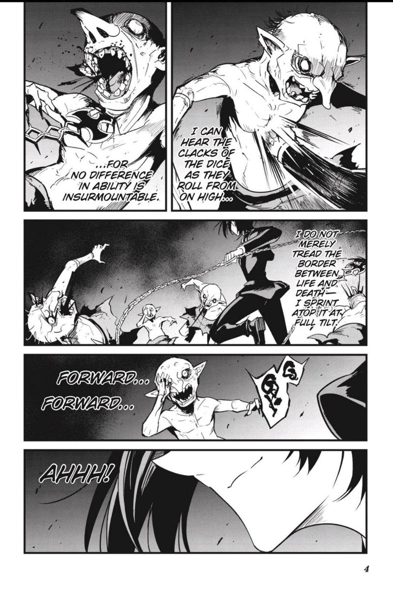 Goblin Slayer Side Story Year One Chapter 66 Page 5