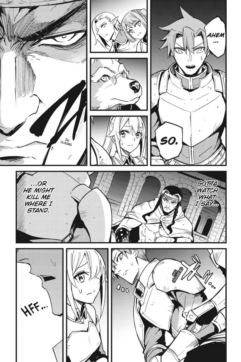 Goblin Slayer Side Story Year One Chapter 67 Page 10