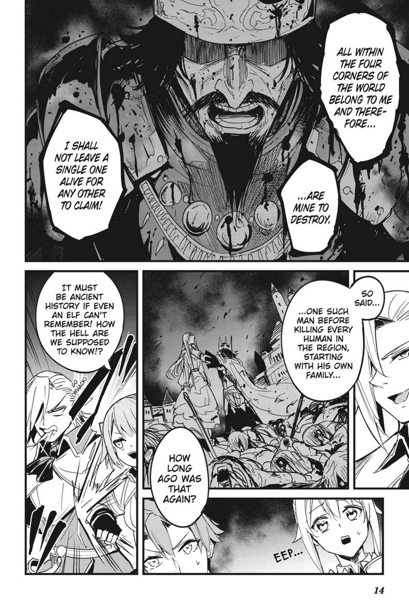 Goblin Slayer Side Story Year One Chapter 67 Page 15