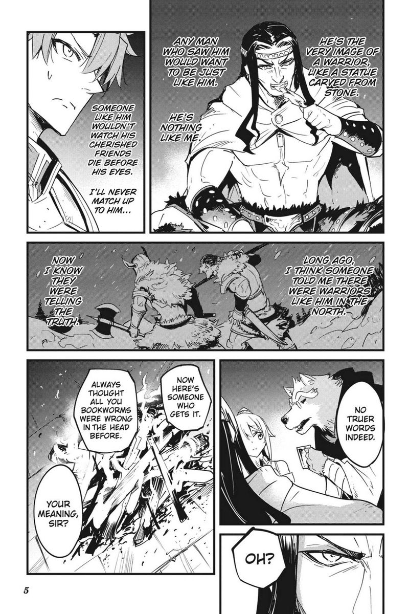 Goblin Slayer Side Story Year One Chapter 67 Page 6